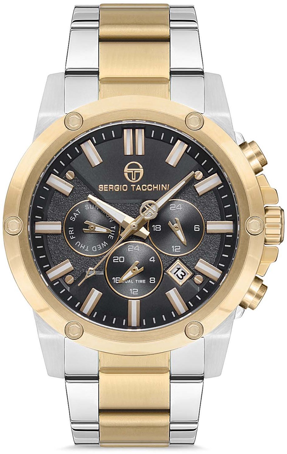 SERGIO TACCHINI ST.1.10109.5 ERKEK KOL SAATİ