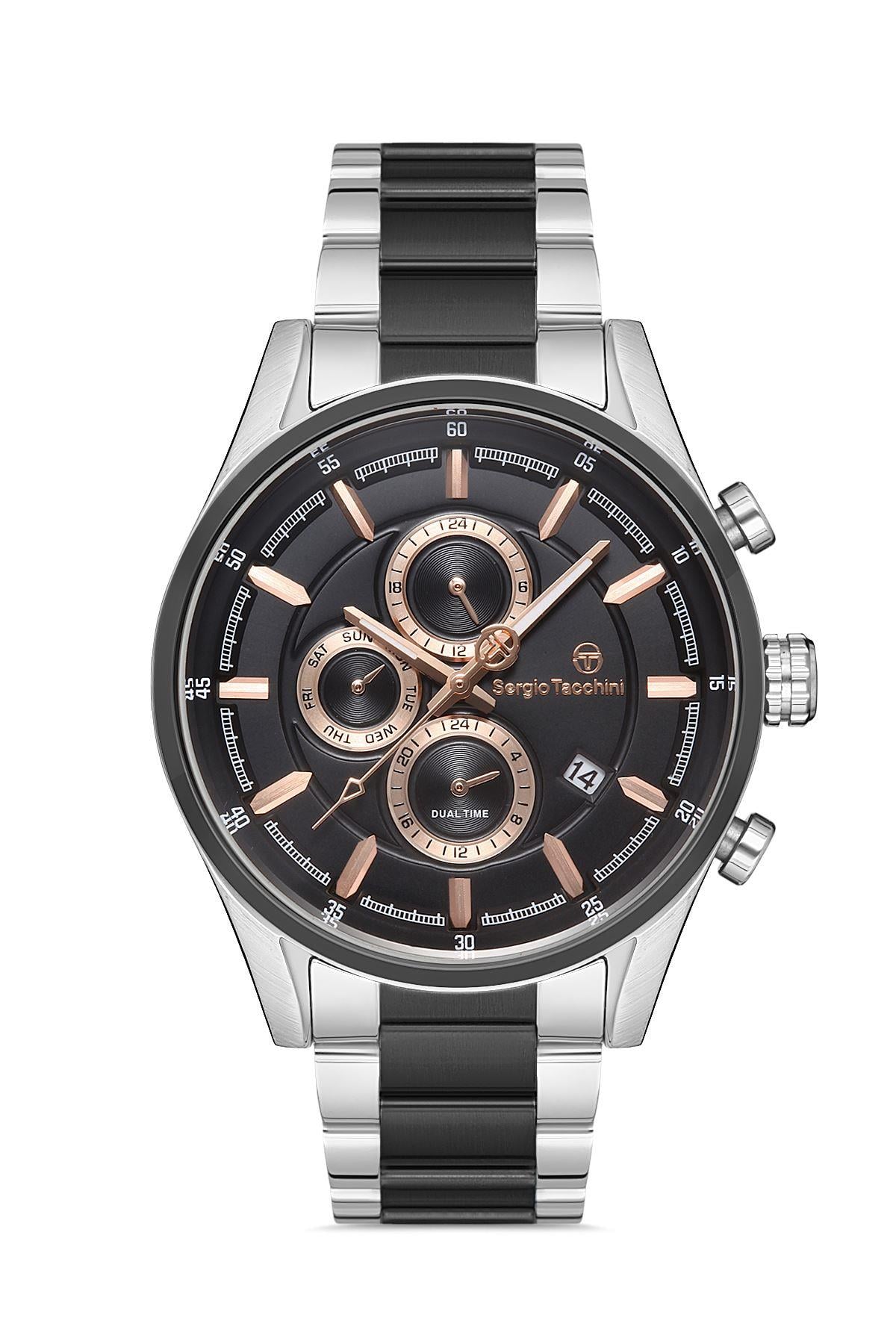 SERGIO TACCHINI ST.1.10179.3 ERKEK KOL SAATİ