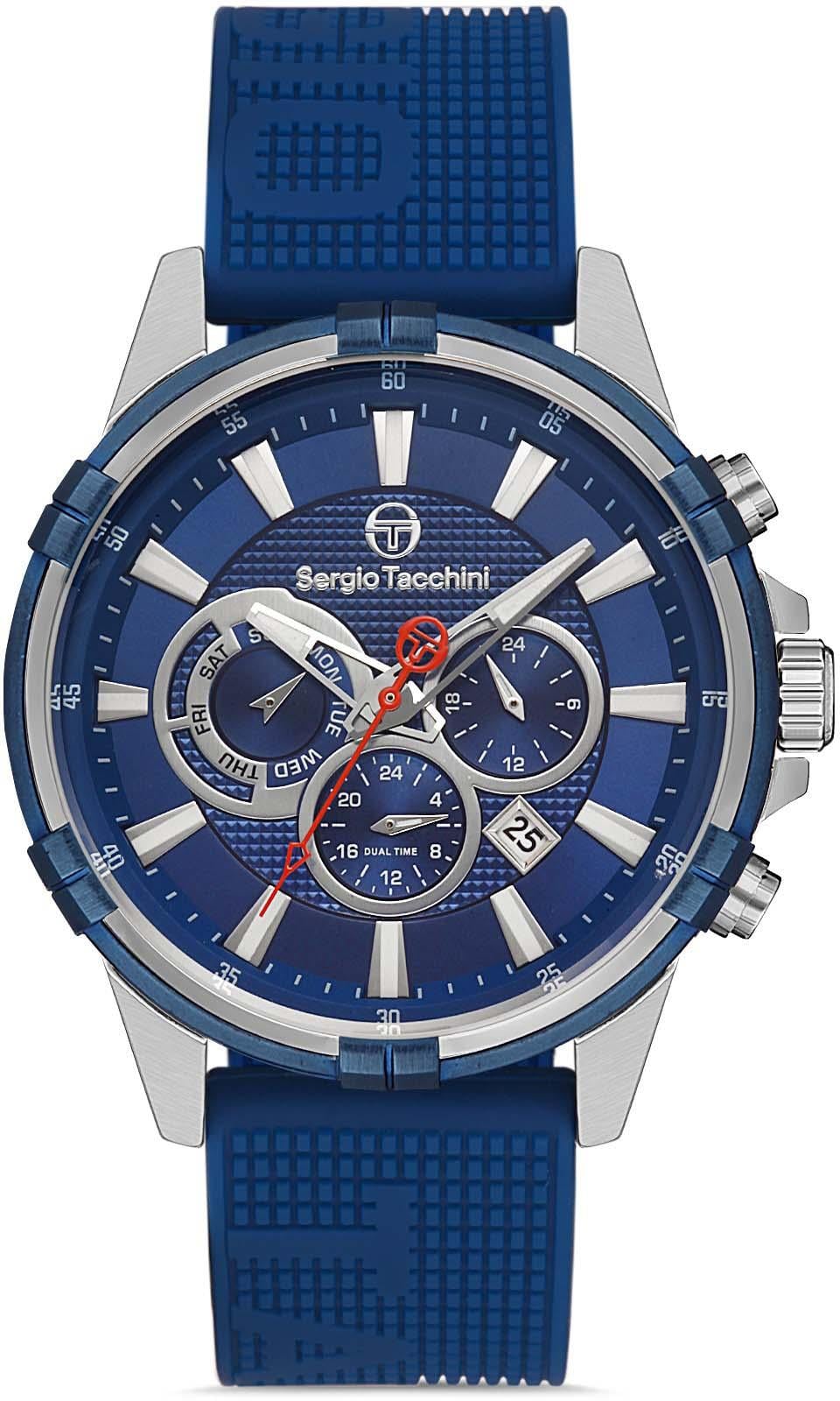 SERGIO TACCHINI ST.1.10263.2 ERKEK KOL SAATİ