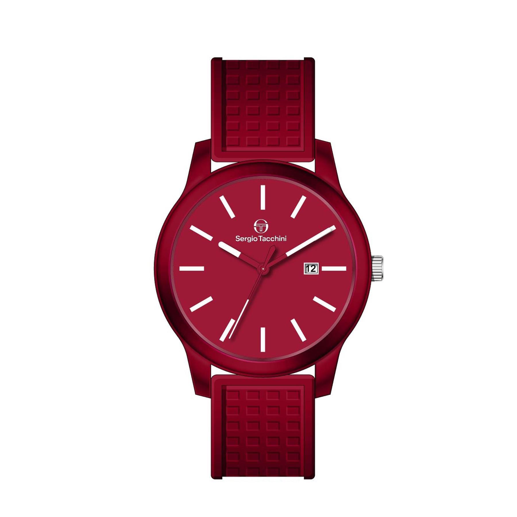SERGIO TACCHINI ST.5.10002-4 ERKEK KOL SAATİ