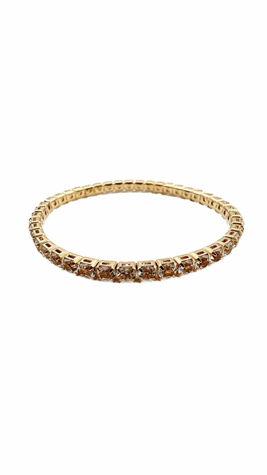 SU YOLU LASTİKLİ BİLEKLİK