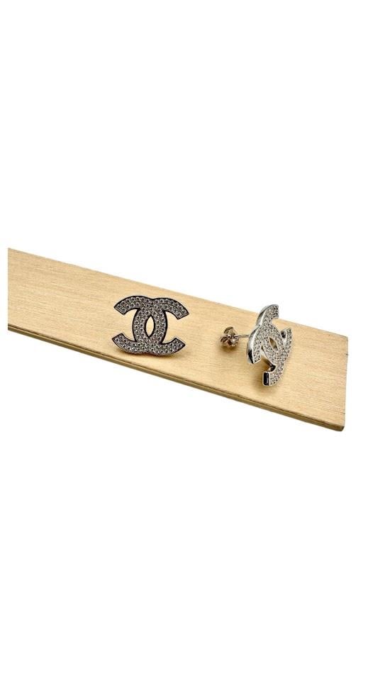 TAŞLI GÜMÜŞ KÜPE