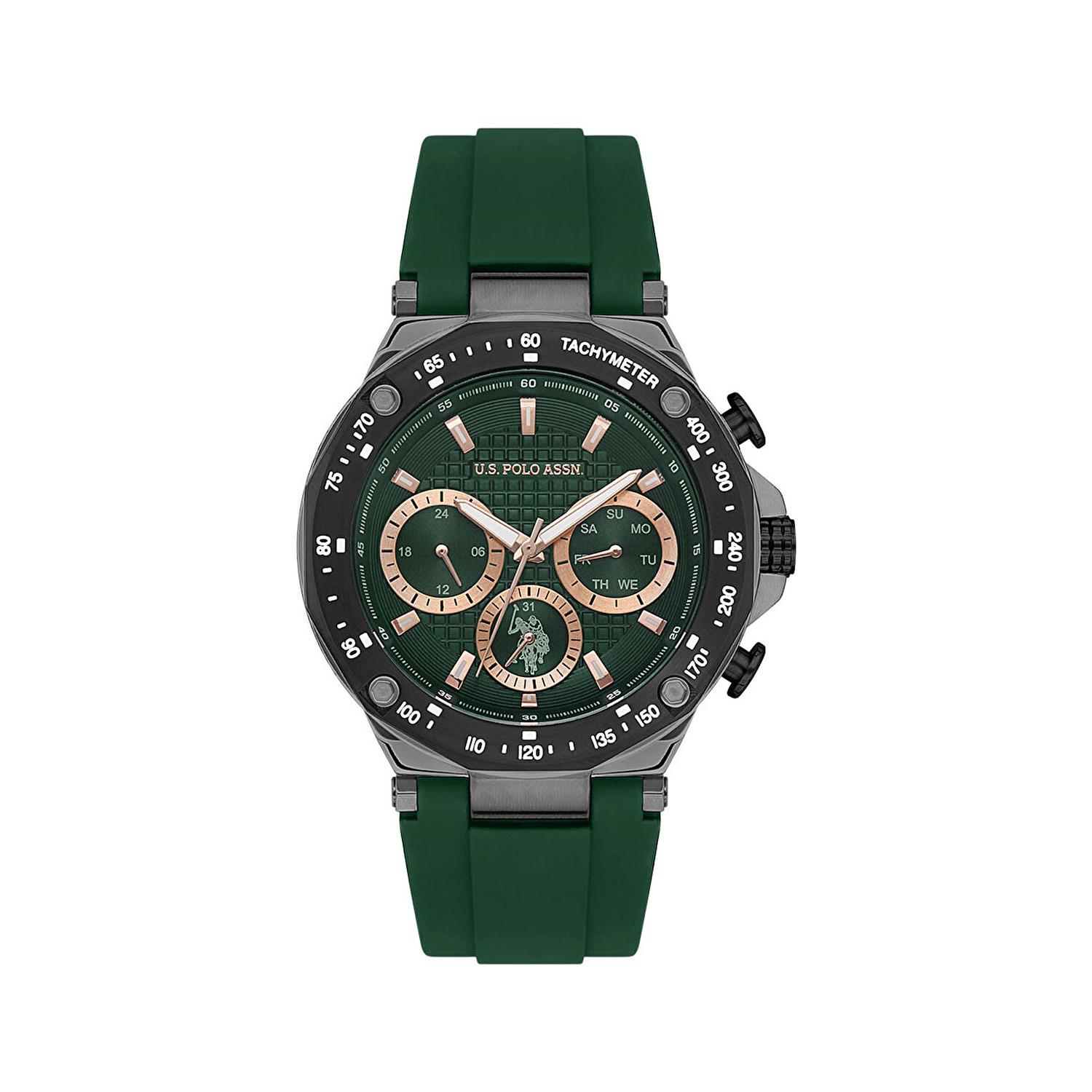 U.S. POLO ASSN. USPA1076-02 ERKEK KOL SAATİ