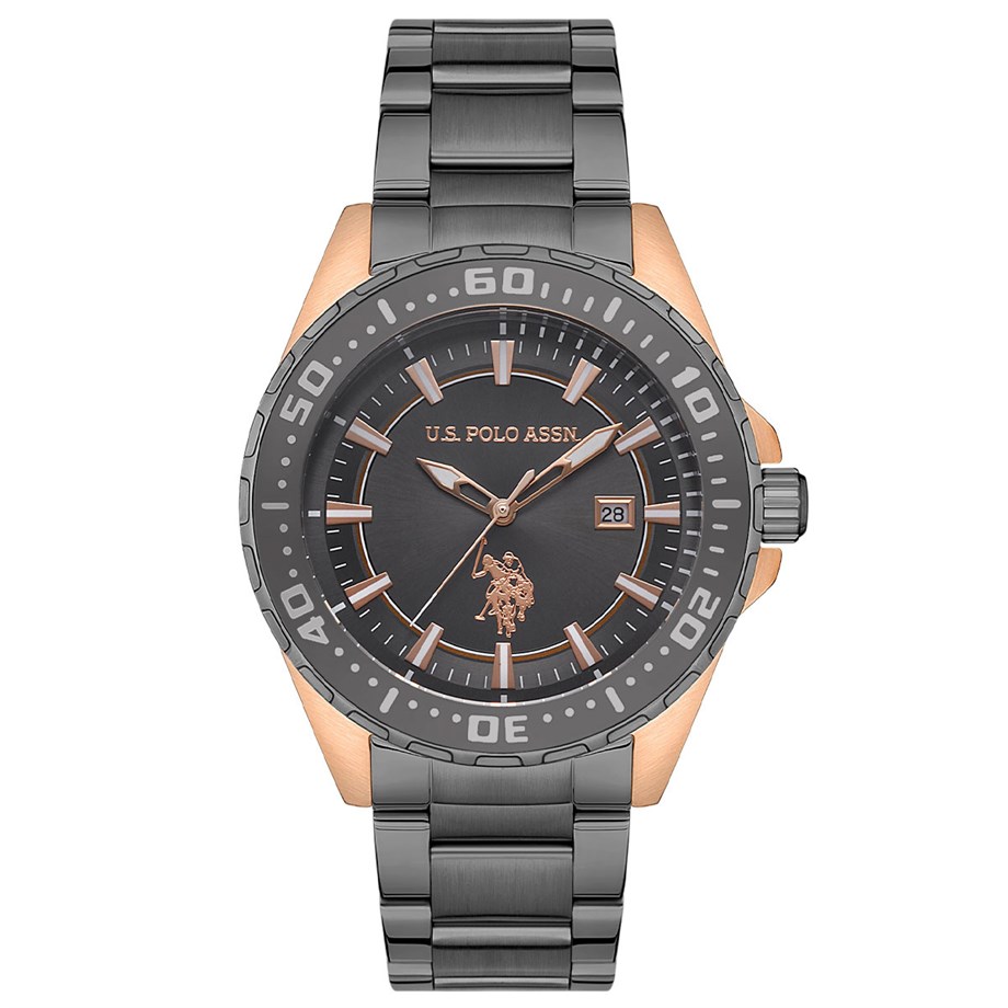 U.S. POLO ASSN. USPA1041-05 ERKEK KOL SAATİ