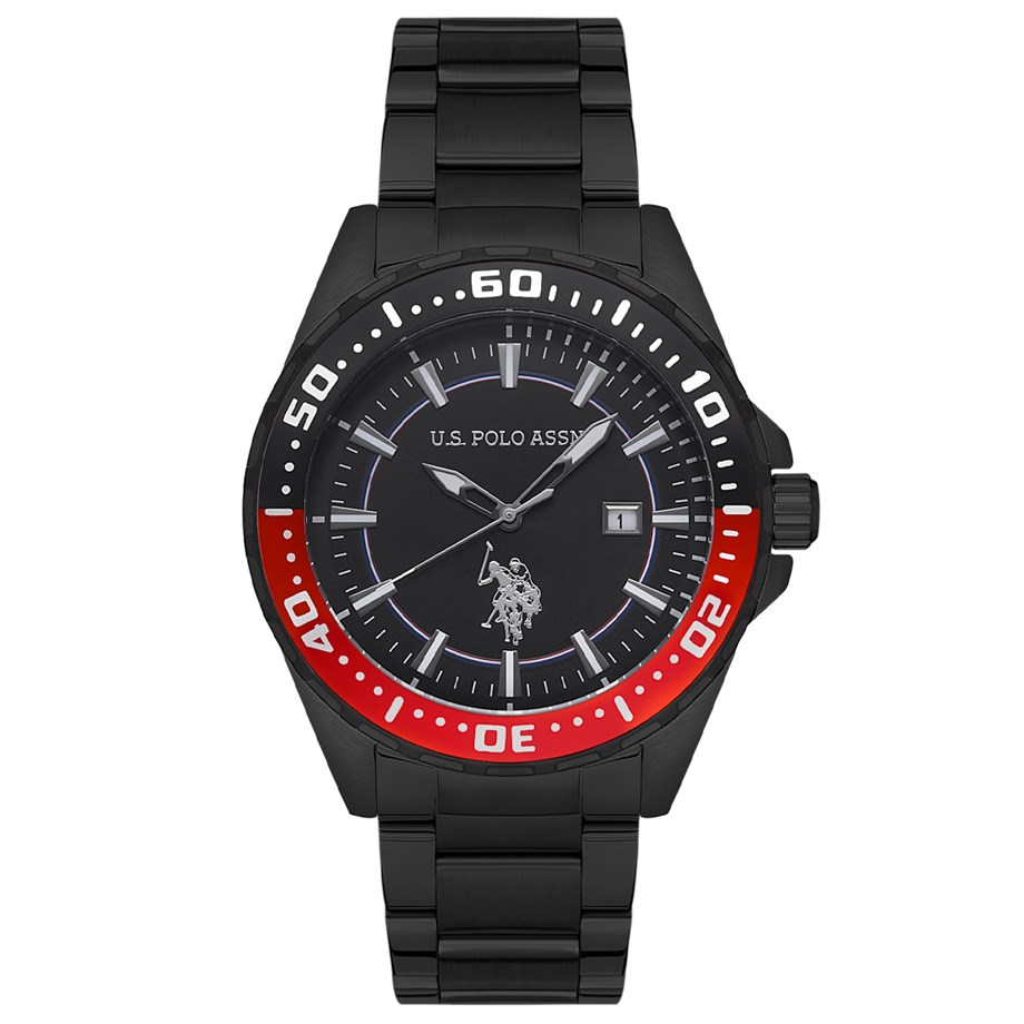 U.S. POLO ASSN. USPA1041-07 ERKEK KOL SAATİ
