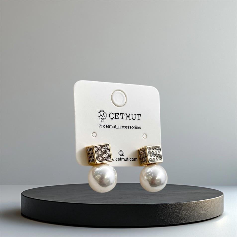 VIP İNCİ KÜPE