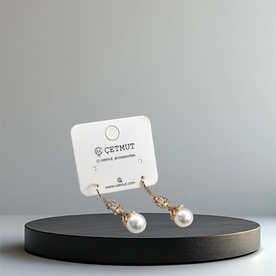 VIP İNCİ KÜPE