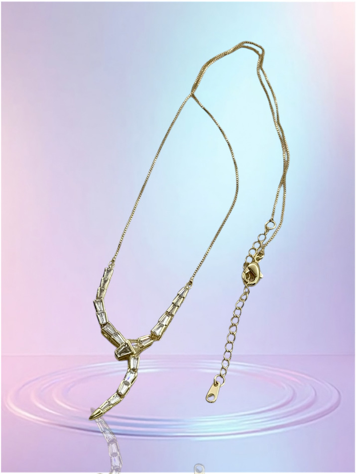YILAN MODEL KOLYE