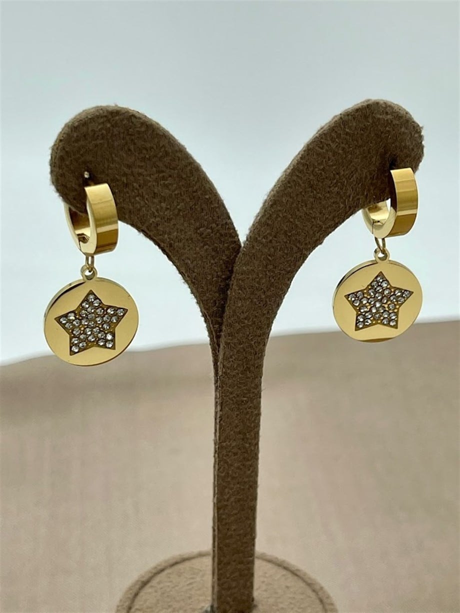 YILDIZ MODEL ÇELİK KÜPE