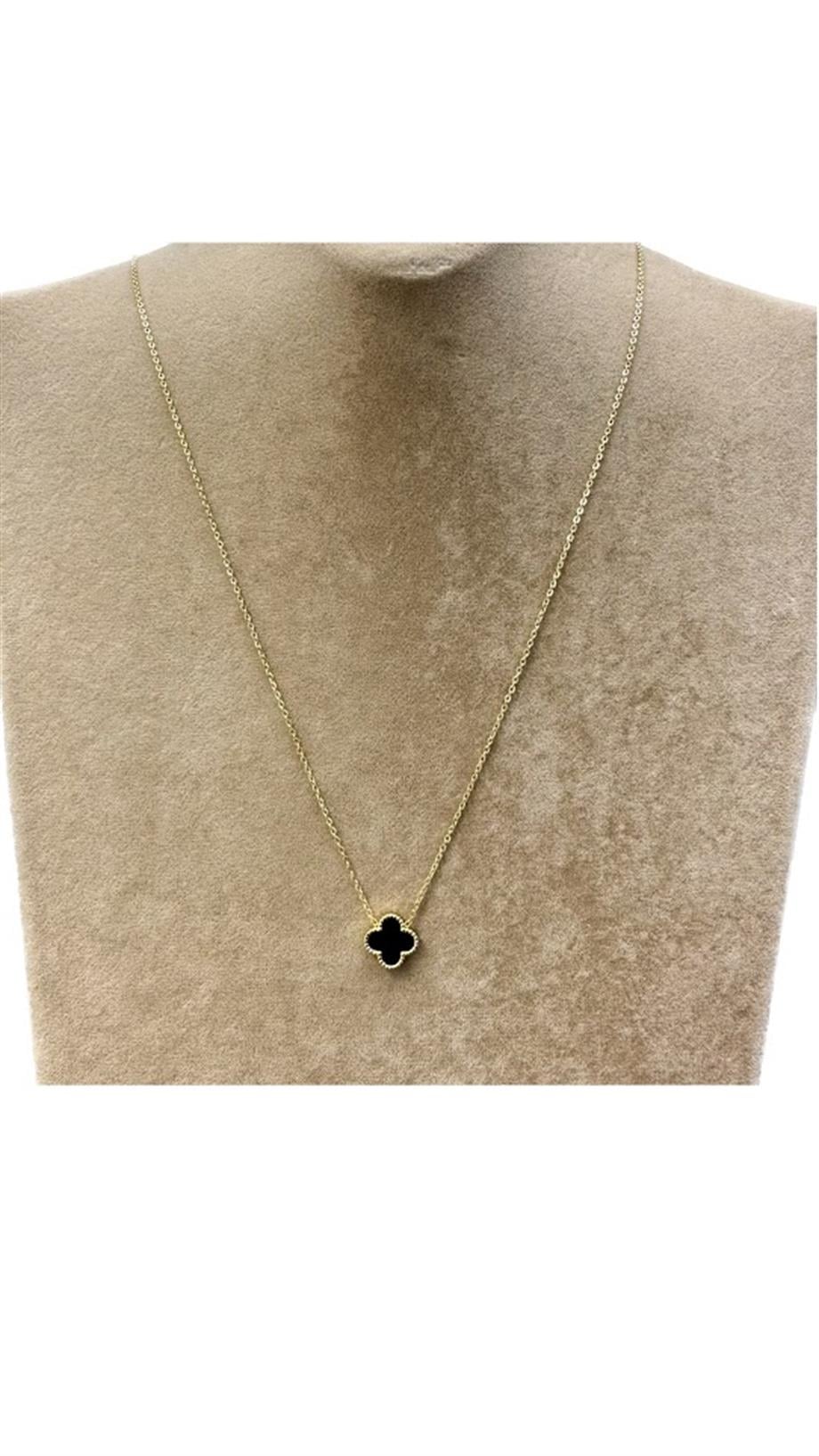 YONCA MODEL ÇELİK KOLYE