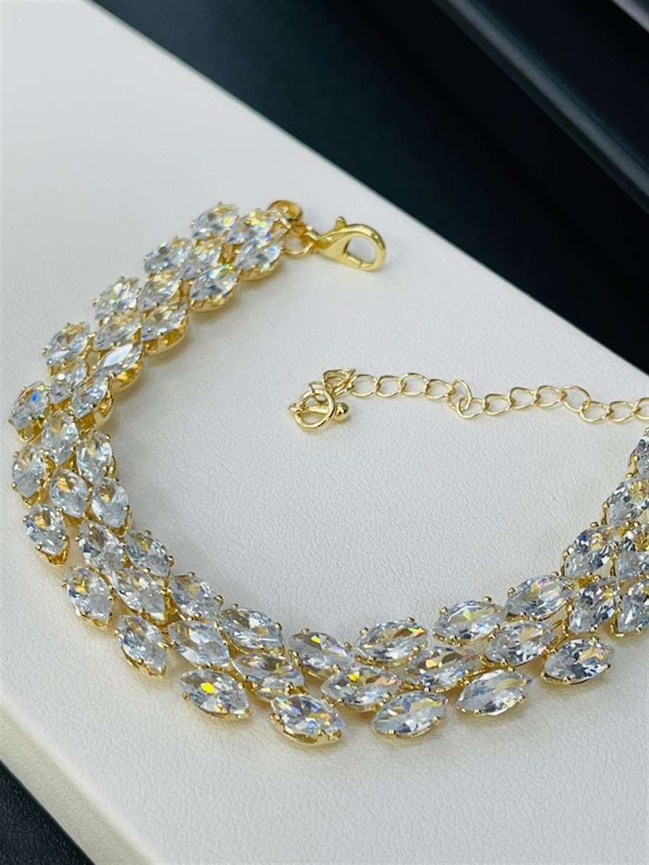 BAGET TAŞ BİLEKLİK