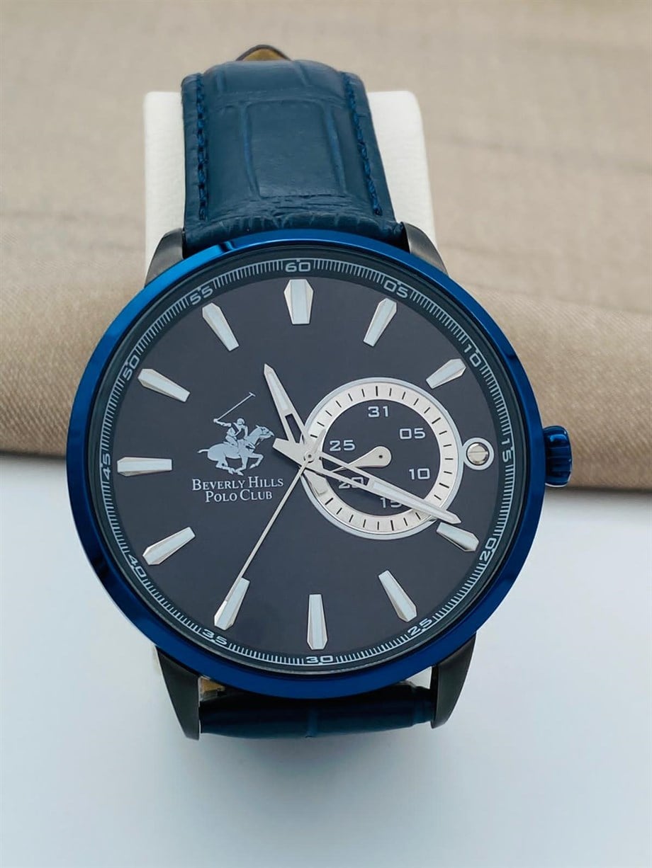 BEVERLY HILLS POLO BH9540-08 ERKEK KOL SAATİ