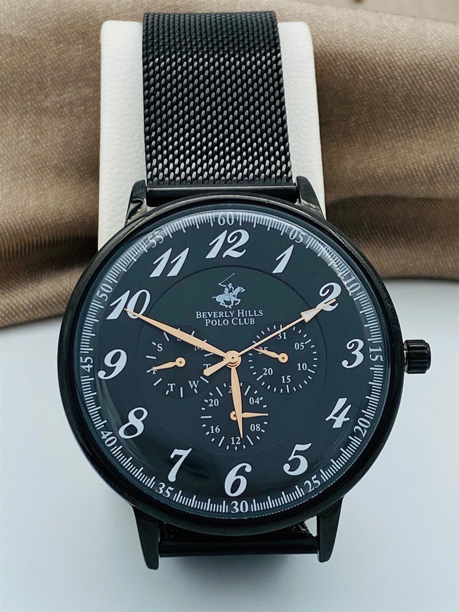 BEVERLY HILLS POLO BH9682-03 ERKEK KOL SAATİ