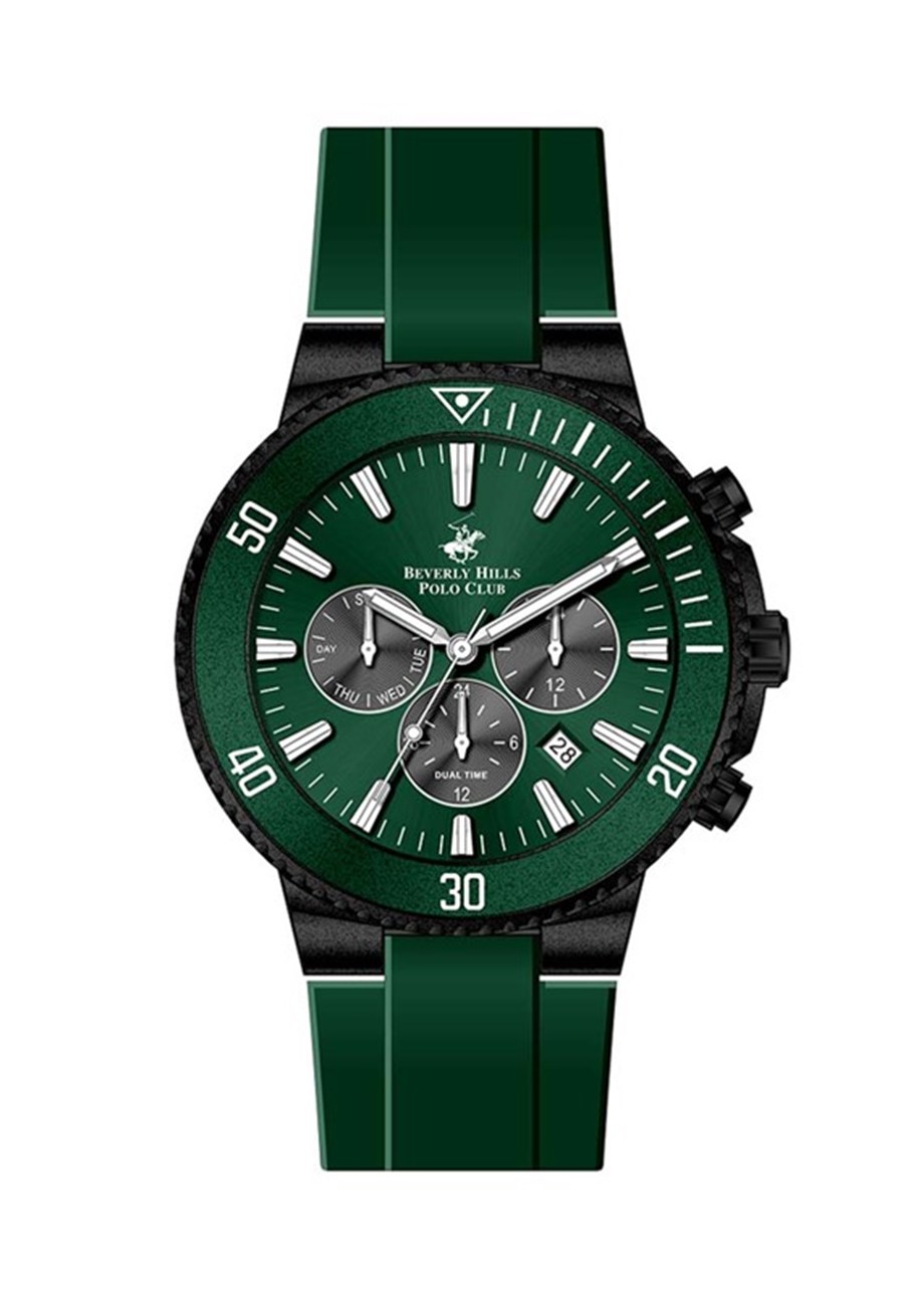 BEVERLY HILLS POLO CLUB BP3248X.657 ERKEK KOL SAATİ