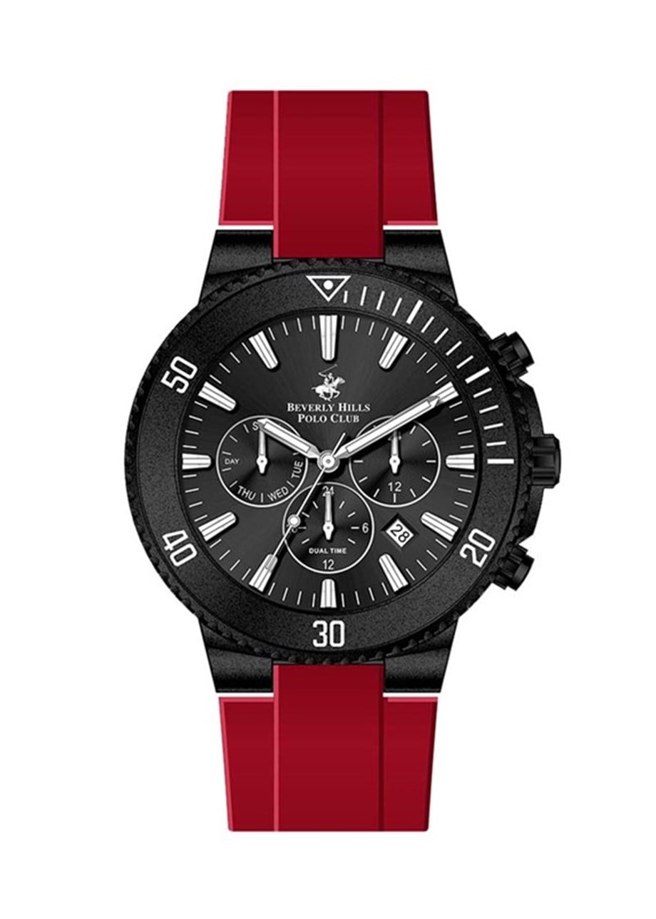 BEVERLY HILLS POLO CLUB BP3248X.658 ERKEK KOL SAATİ