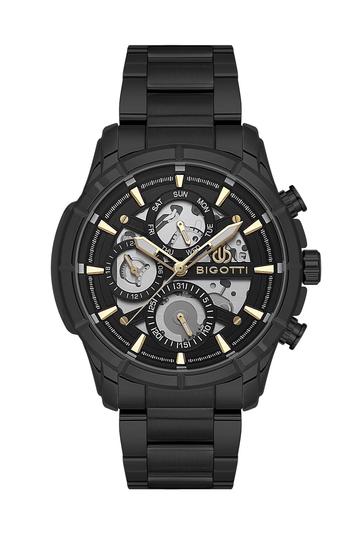 BIGOTTI BG.1.10578-5 ERKEK KOL SAATİ