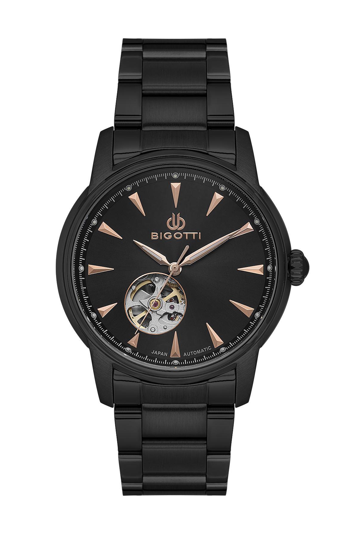 BIGOTTI BG.1.10632-5 OTOMATİK ERKEK KOL SAATİ