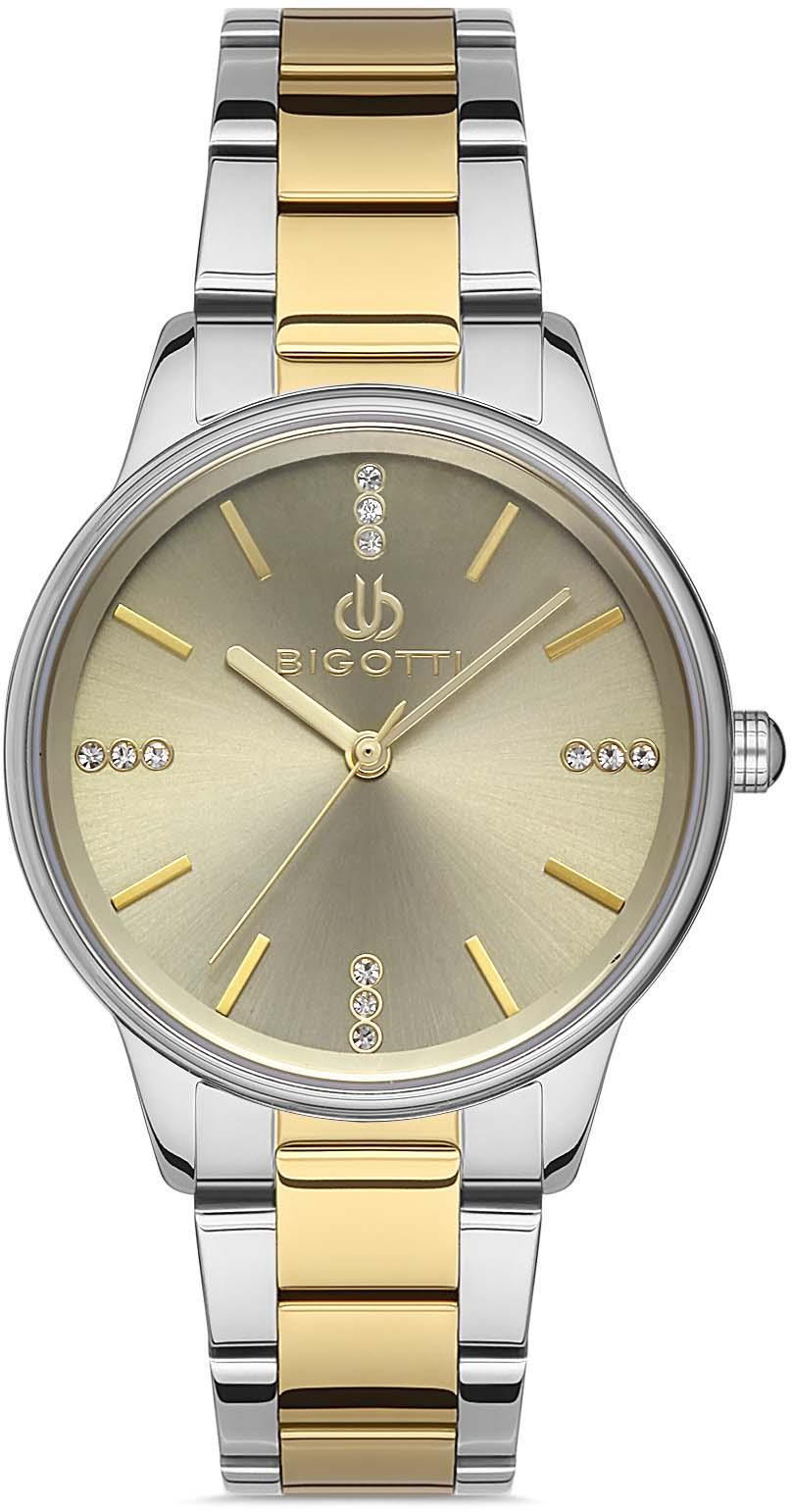 BIGOTTI BG.1.10389.4 KADIN KOL SAATİ