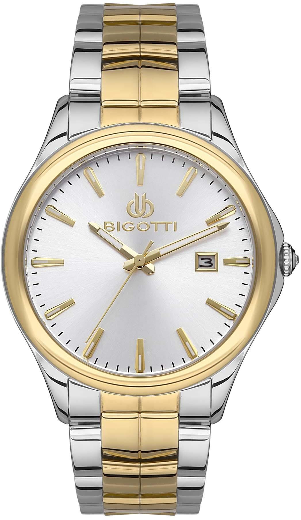 BIGOTTI BG.1.10465.4 ERKEK KOL SAATİ
