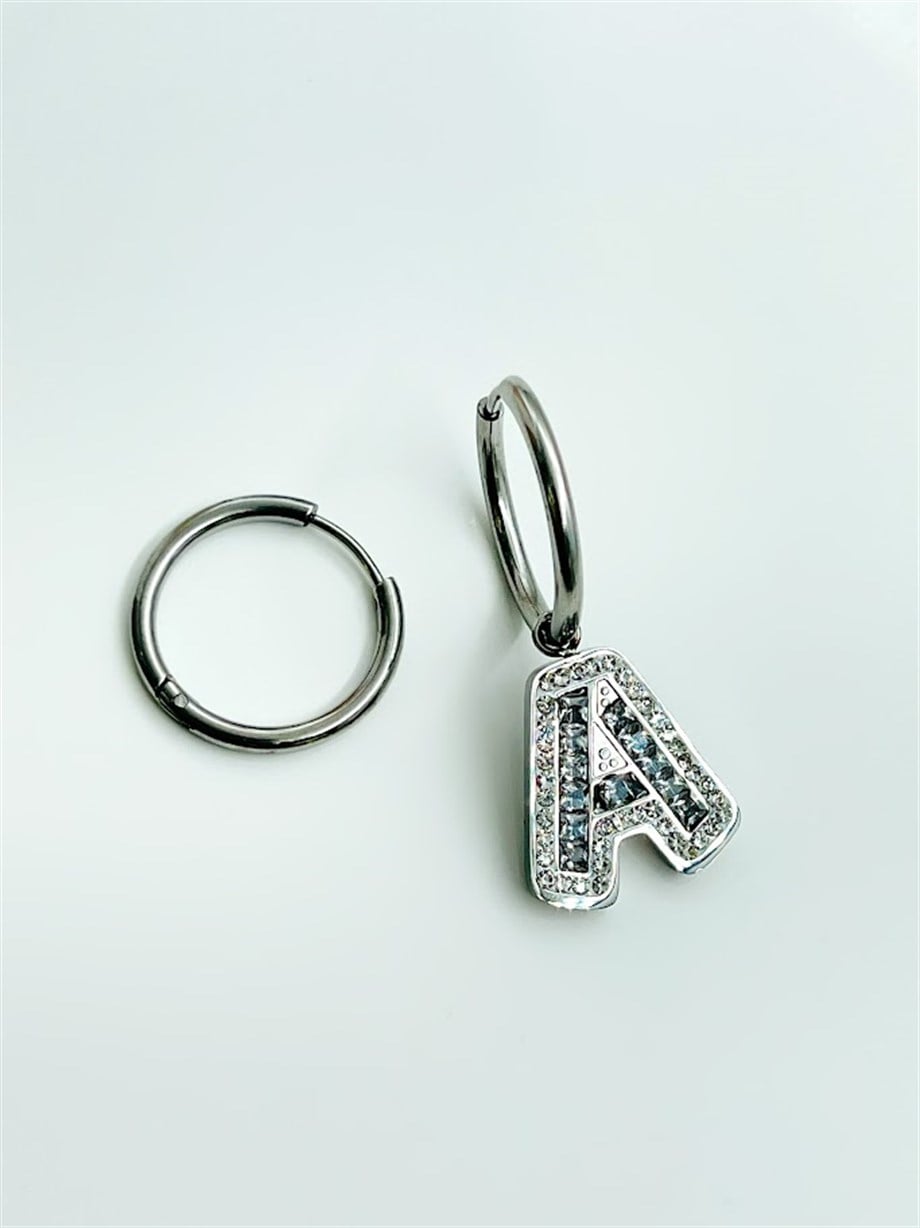 ÇELİK ''A'' HARF KÜPE