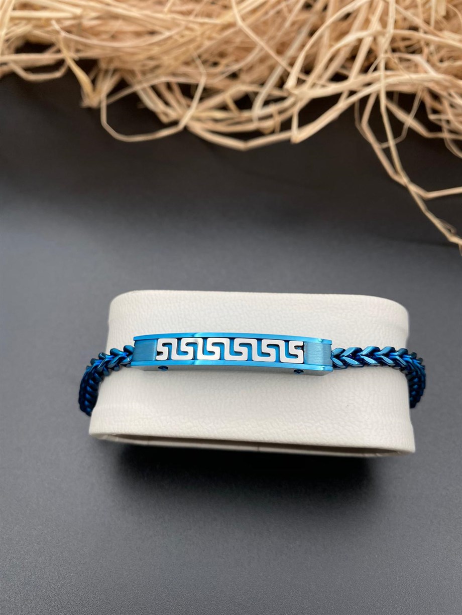 ÇELİK ERKEK BİLEKLİK