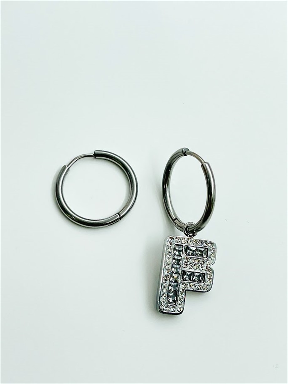 ÇELİK ''F'' HARF KÜPE