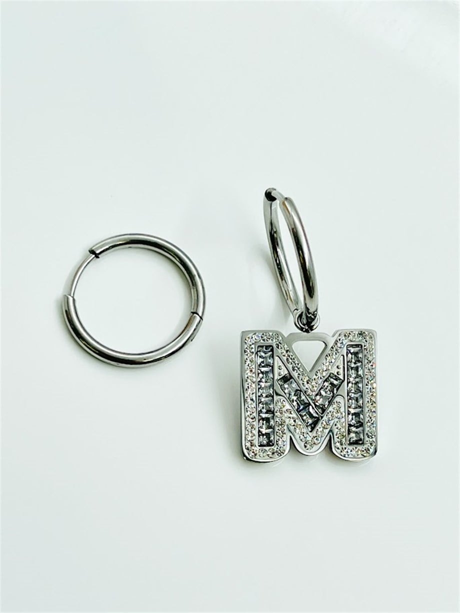 ÇELİK ''M'' HARF KÜPE