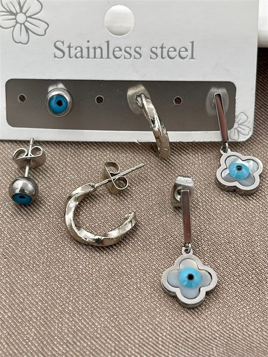 ÇOKLU ÇELİK KÜPE