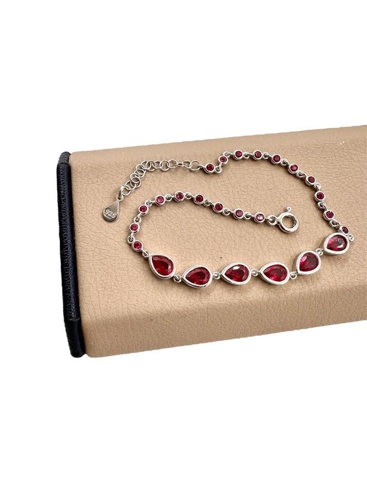 DAMLA MODEL GÜMÜŞ BİLEKLİK