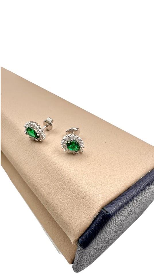 DAMLA MODEL GÜMÜŞ KÜPE