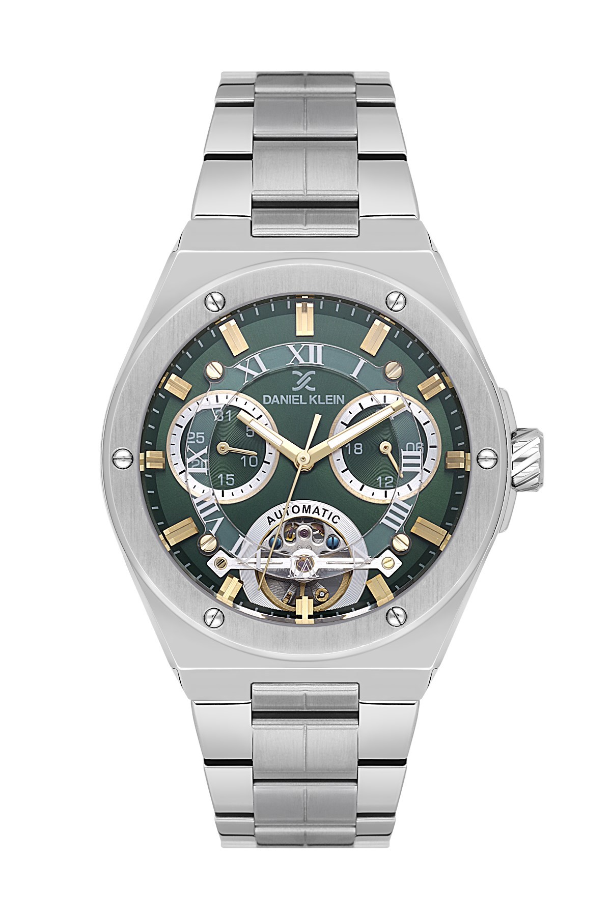 DANIEL KLEIN DK.1.14280-4 OTOMATİK ERKEK KOL SAATİ