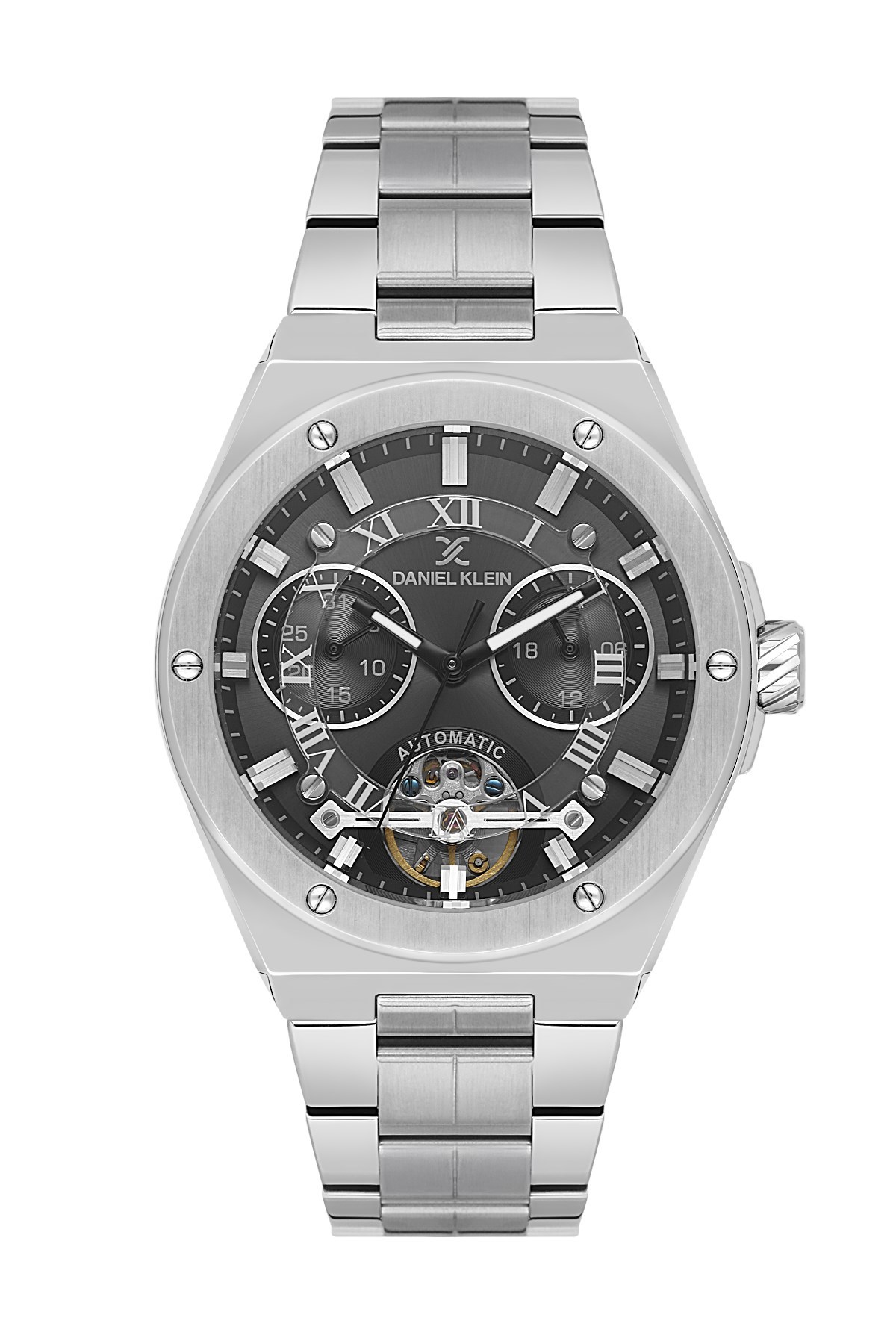 DANIEL KLEIN DK.1.14280-2 OTOMATİK ERKEK KOL SAATİ