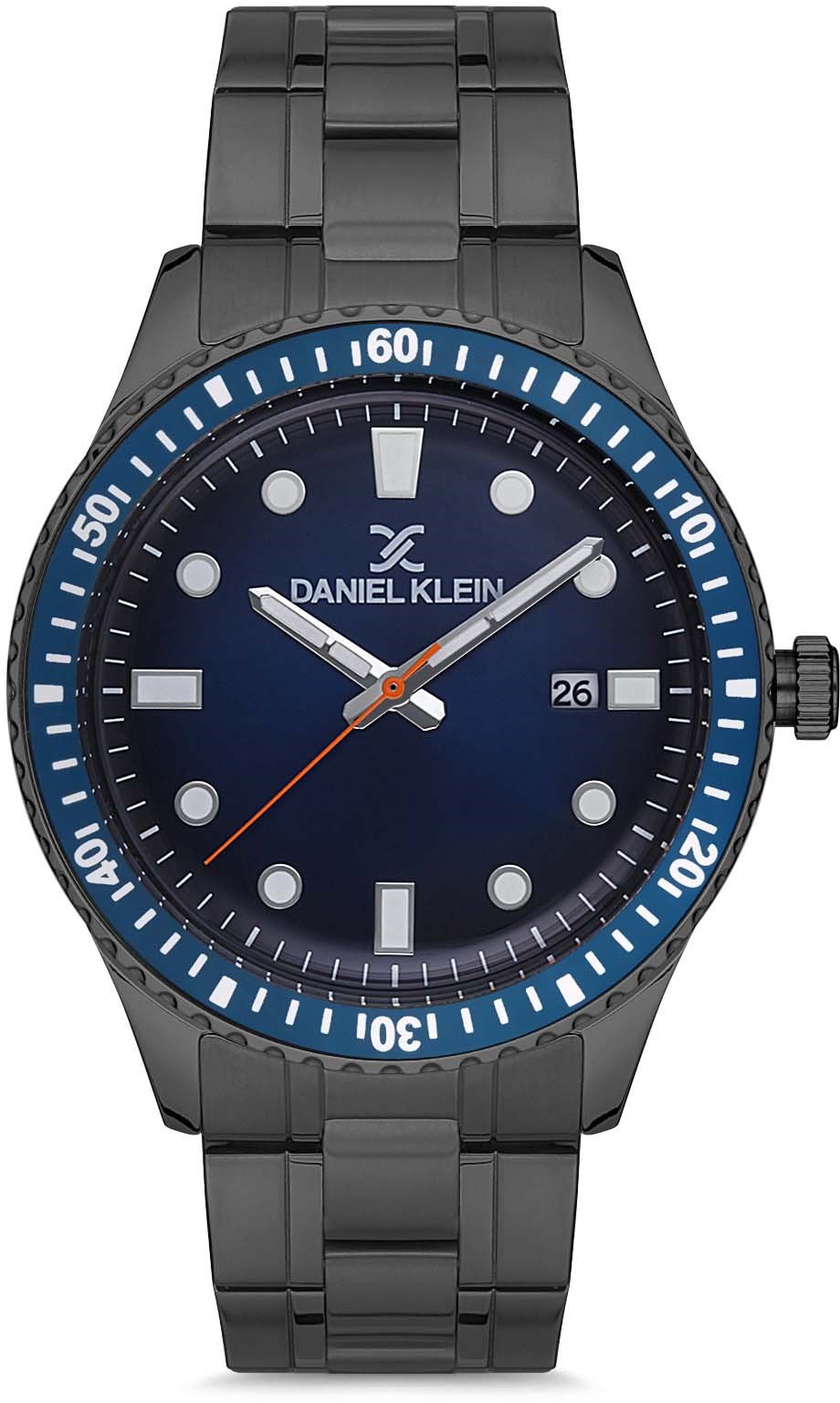 DANIEL KLEIN DK.1.12682.4 ERKEK KOL SAATİ