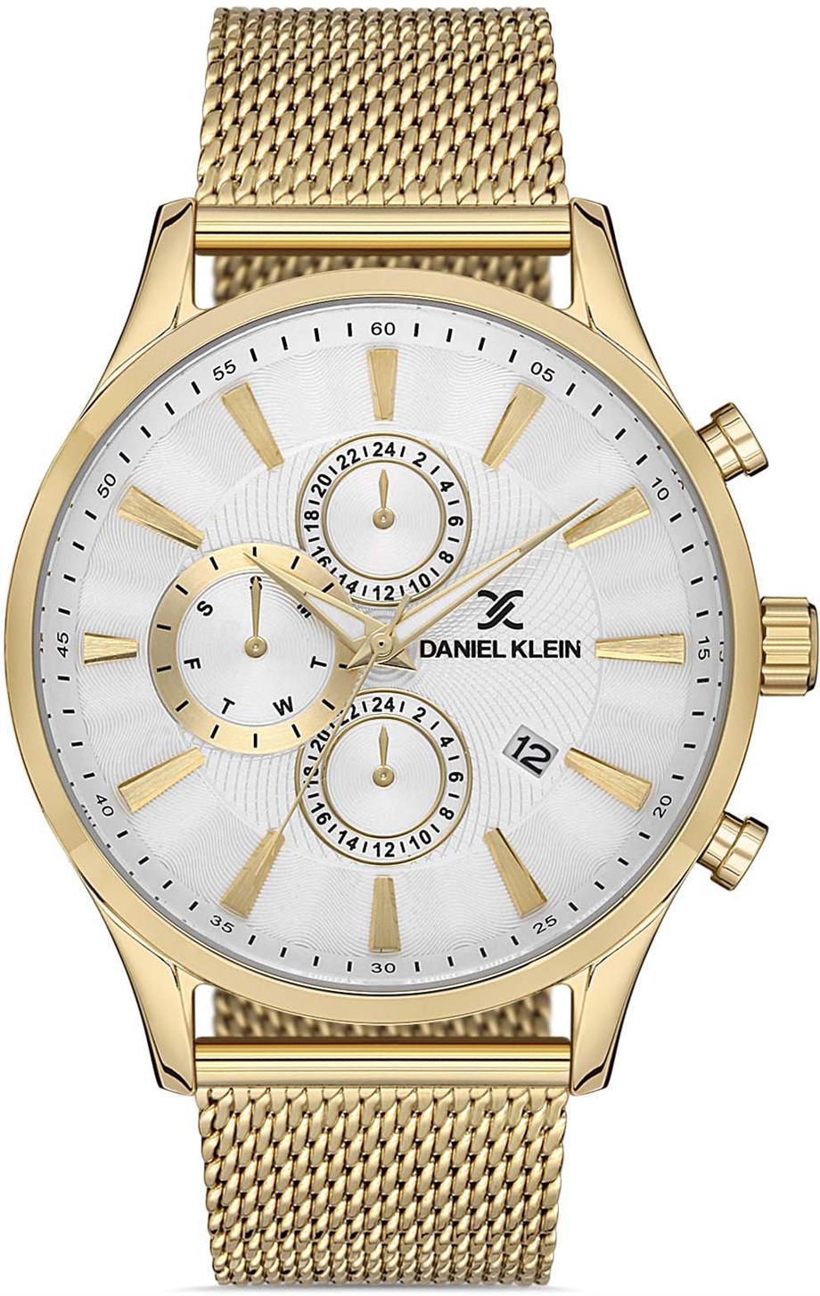 DANIEL KLEIN DK013187C-02 ERKEK KOL SAATİ