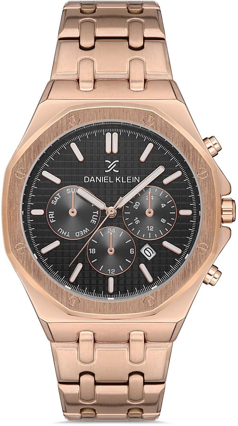 DANIEL KLEIN DK013835B-03 ERKEK KOL SAATİ