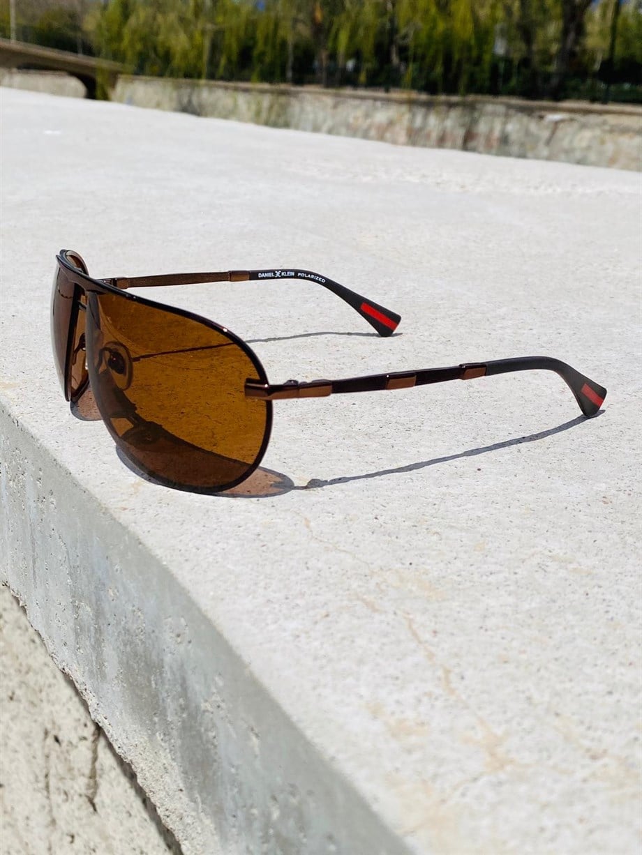 DANIEL KLEIN DK3075 COL.3 ERKEK GÜNEŞ GÖZLÜĞÜ