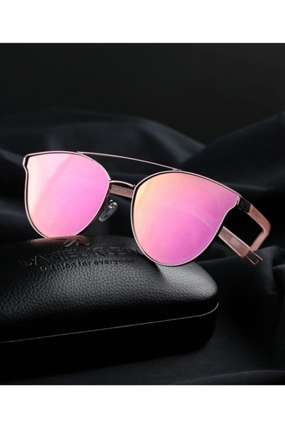 DANIEL KLEIN DK4173 COL.1 KADIN AYNALI GÜNEŞ GÖZLÜĞÜ