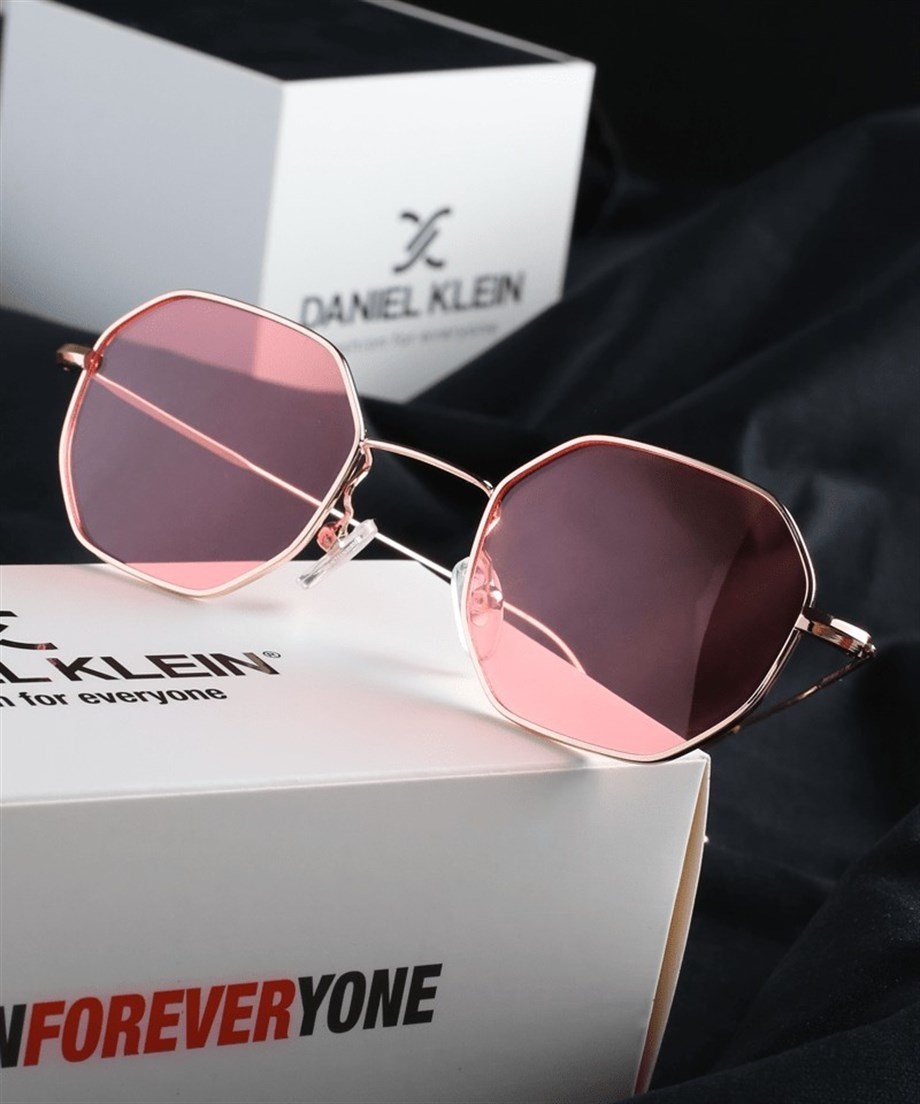 DANIEL KLEIN DK4183 COL.6 KADIN GÜNEŞ GÖZLÜĞÜ