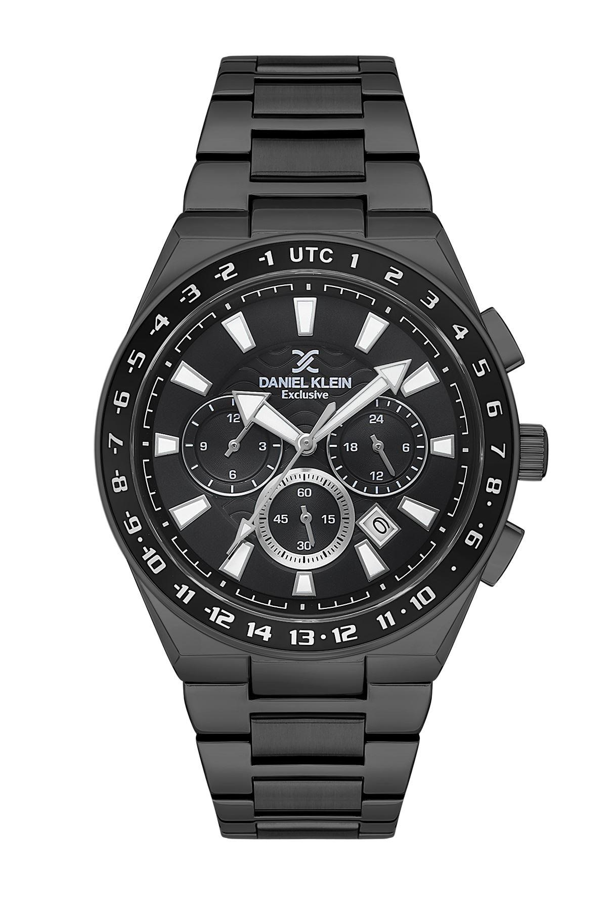 DANIEL KLEIN DKE.1.10588-8 ERKEK KOL SAATİ