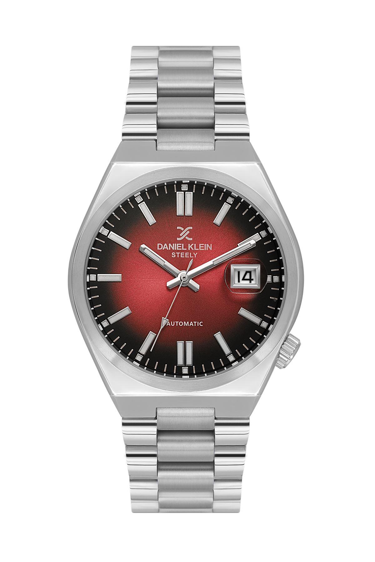 DANIEL KLEIN DKE.1.10755-7 OTOMATİK ERKEK KOL SAATİ