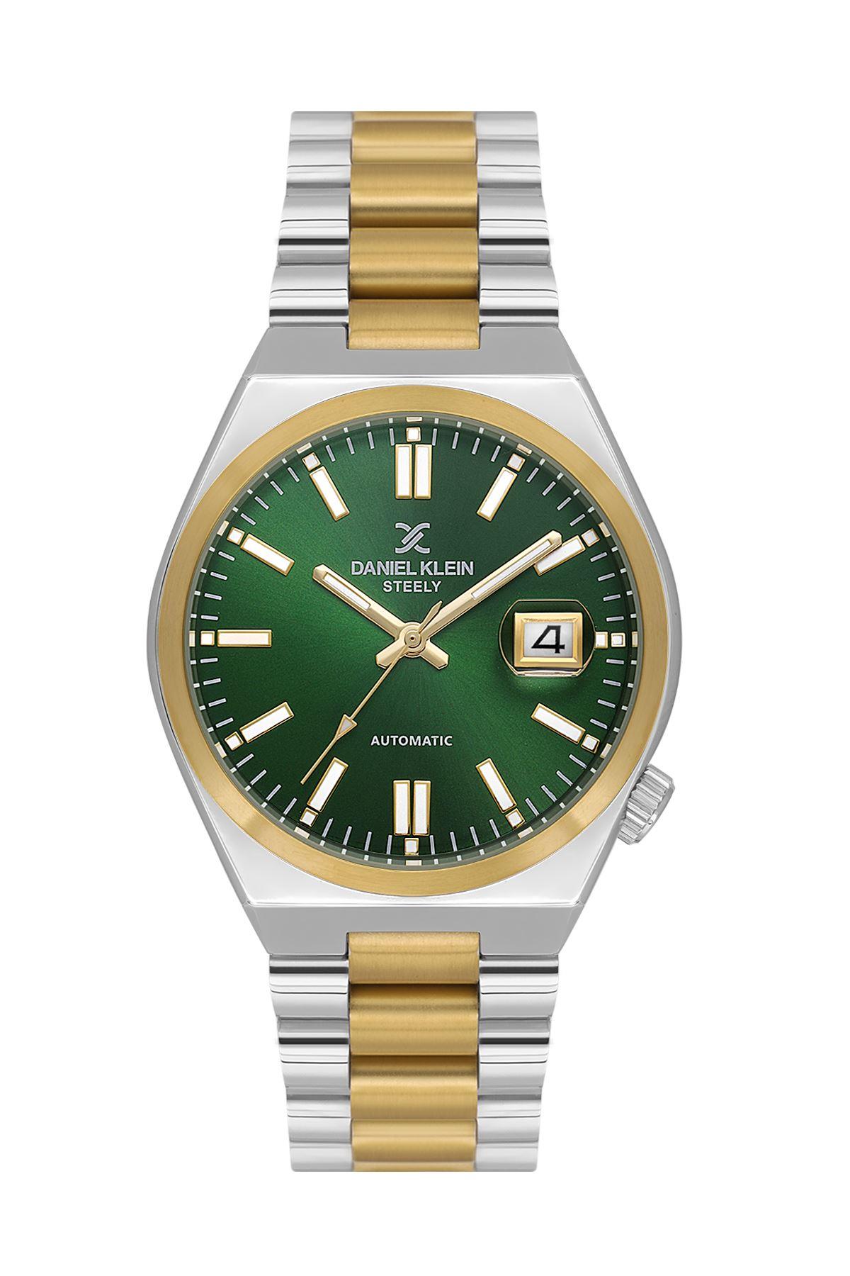 DANIEL KLEIN DKE.1.10755-8 OTOMATİK ERKEK KOL SAATİ