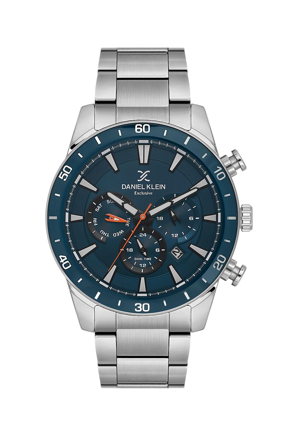 DANIEL KLEIN DKE.1.10763-4 ERKEK KOL SAATİ