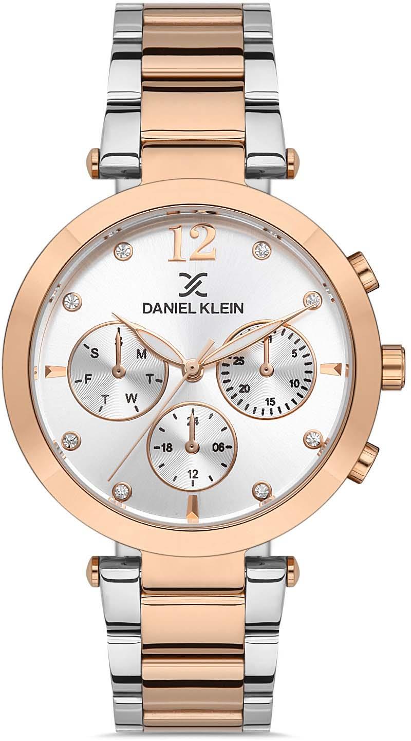 DANIEL KLEIN DKE.1.10115.6 KADIN KOL SAATİ