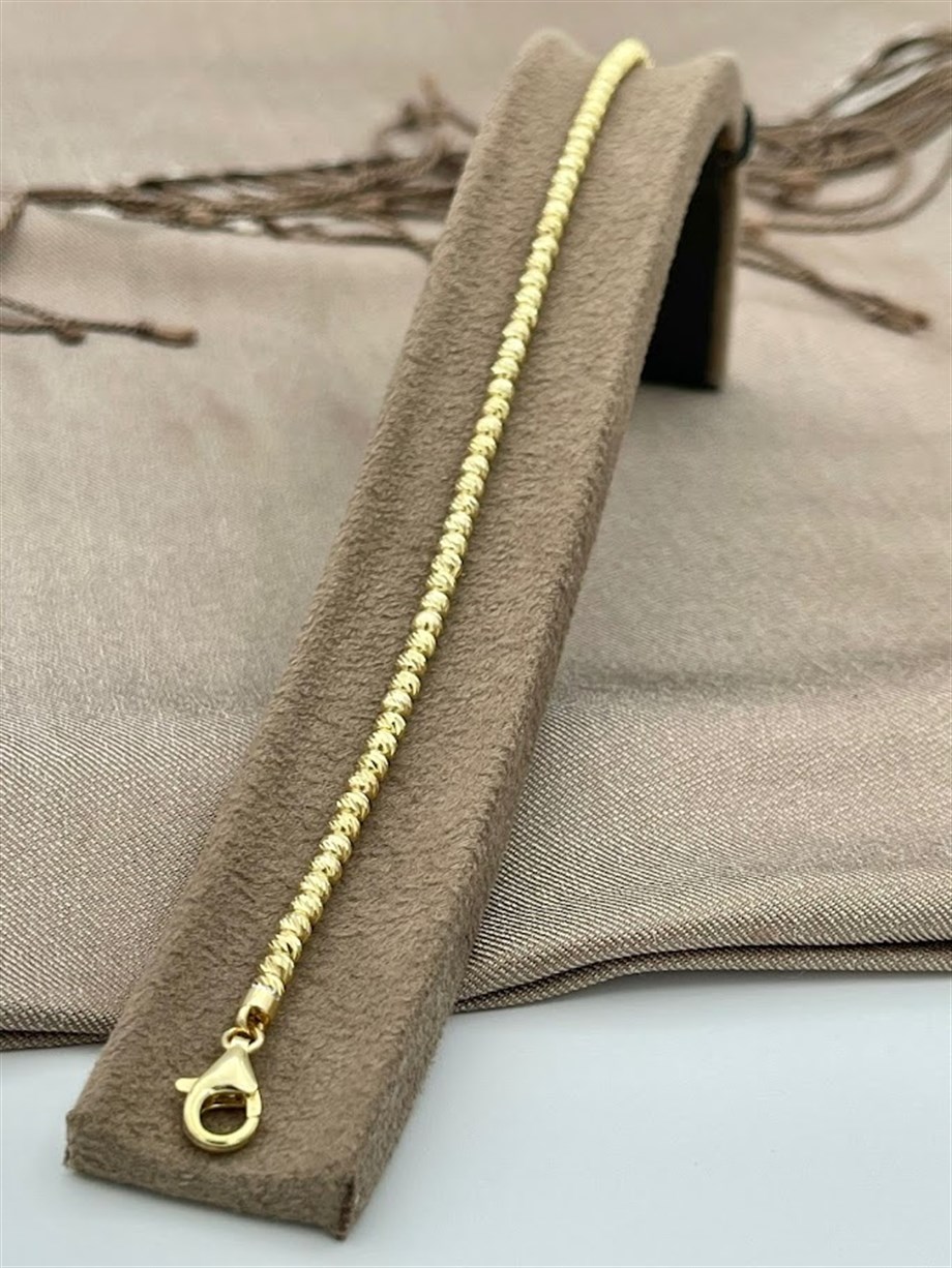 DORİKA GÜMÜŞ BİLEKLİK