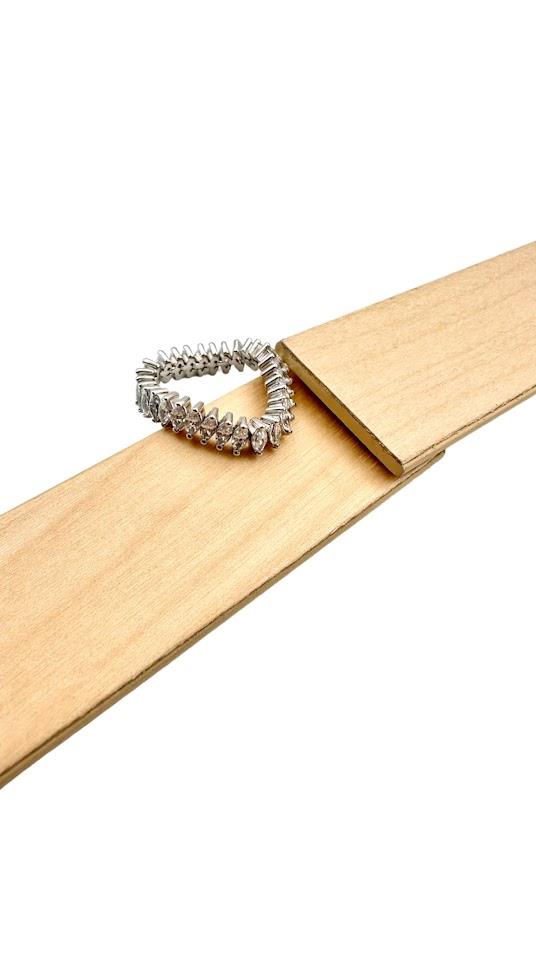 ESNEK GÜMÜŞ YÜZÜK