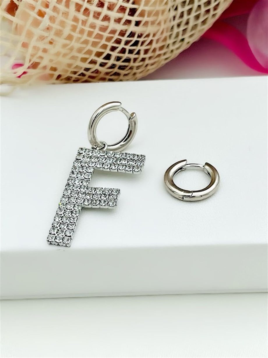 ''F'' HARFİ BÜYÜK KÜPE