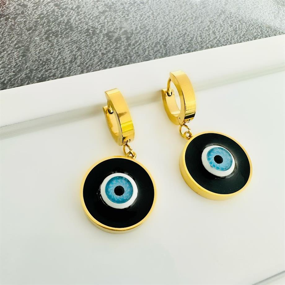 GÖZ MODEL ÇELİK KÜPE