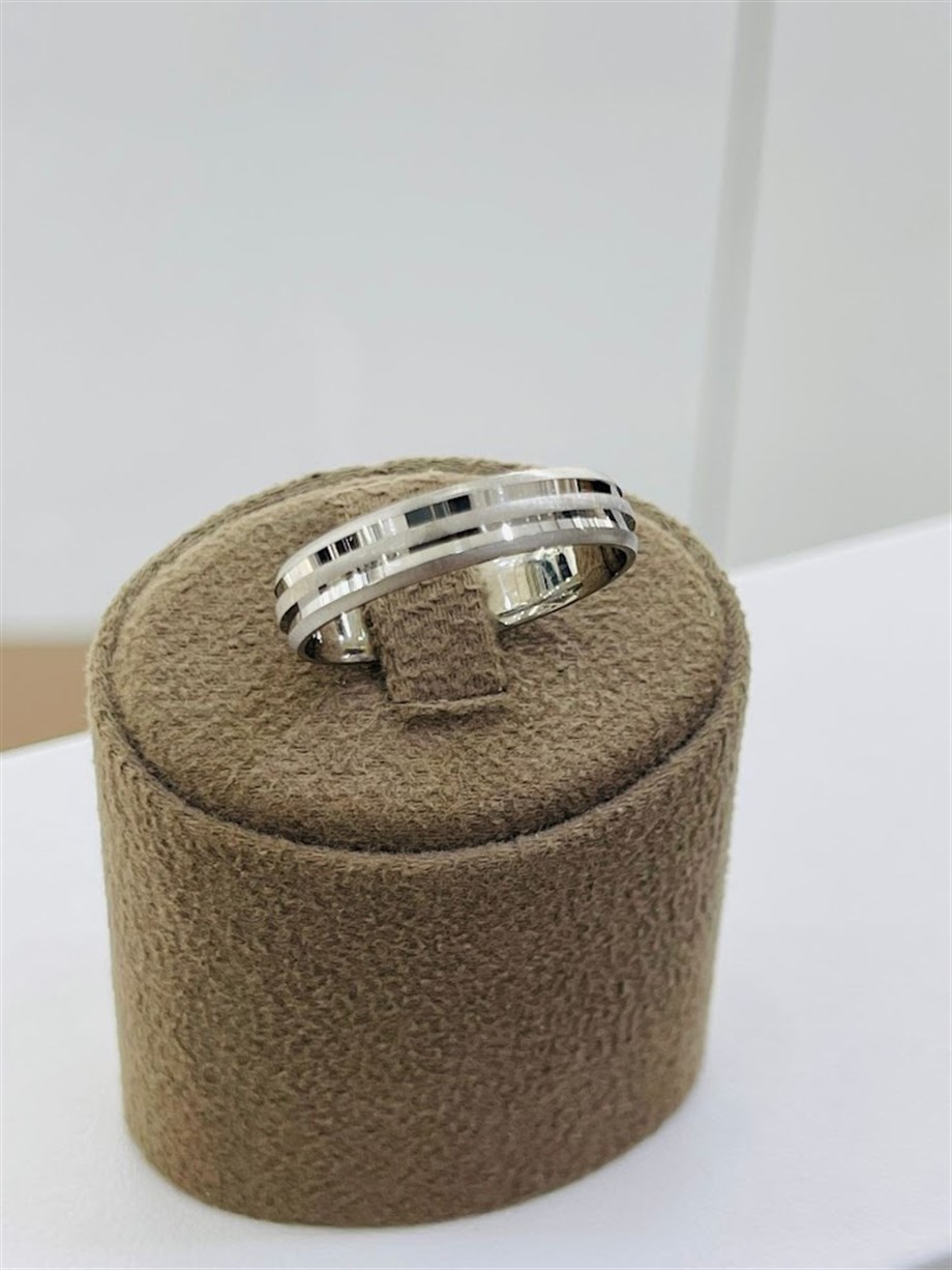 GÜMÜŞ ALYANS YÜZÜK ''29 NUMARA''