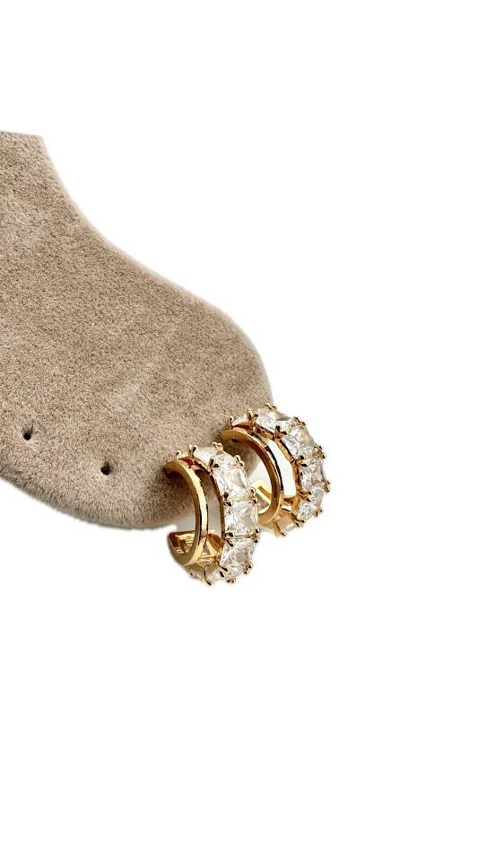 GÜMÜŞ KAPLAMA VIP KÜPE