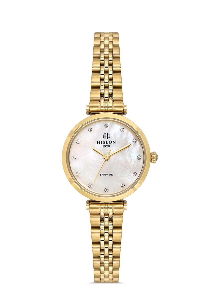 HISLON QL143G-09SG KADIN KOL SAATİ